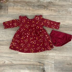 NWOT Carter’s dress